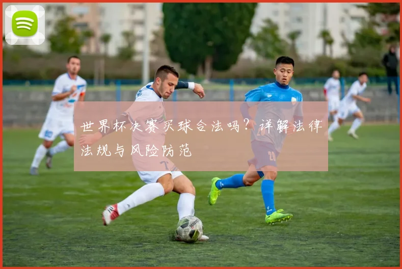 世界杯决赛买球合法吗?详解法律法规与风险防范
